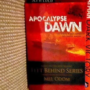 𝅺apocalypse dawn left behind series
